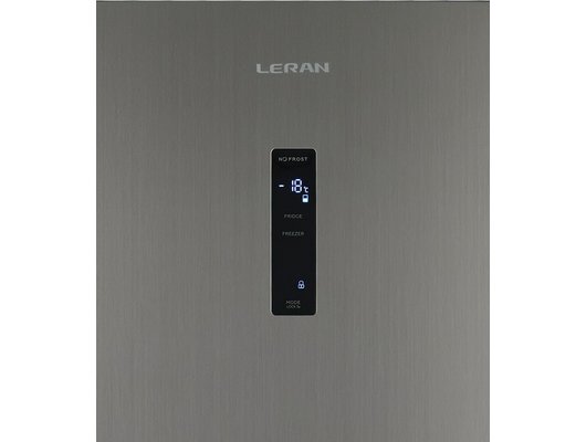 Холодильник LERAN CBF 211 IX NF